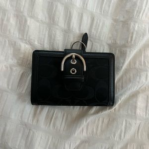 Vintage Coach Wallet